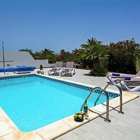 Tatil Evi Holiday Playa Blanca - Ace03065-fya Playa Blanca